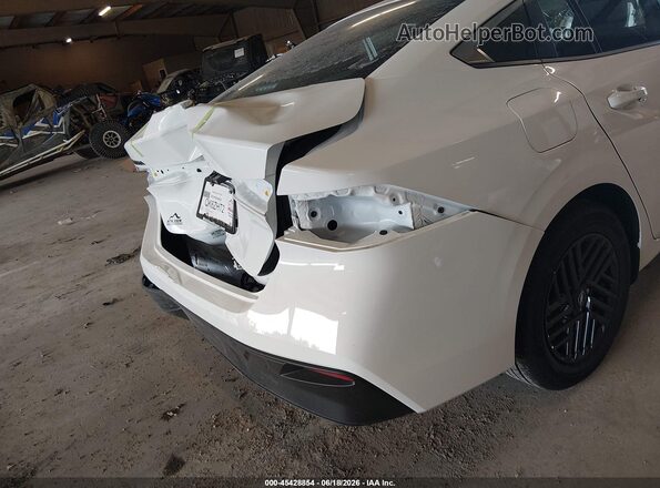 3N1AB9CV1TY211179 2026 NISSAN SENTRA White 