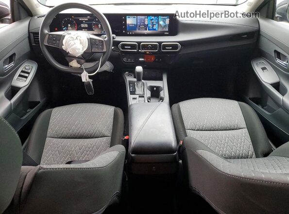 3N1AB9CV2TY219047 2026 NISSAN SENTRA Gray 