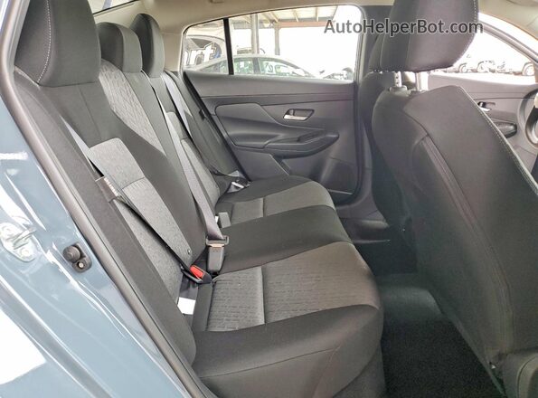 3N1AB9CV2TY219047 2026 NISSAN SENTRA Gray 