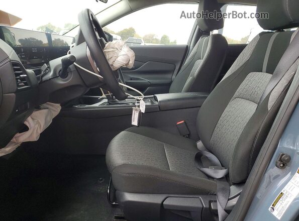 3N1AB9CV2TY219047 2026 NISSAN SENTRA Gray 