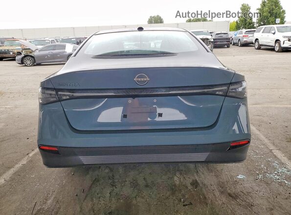3N1AB9CV2TY219047 2026 NISSAN SENTRA Gray 
