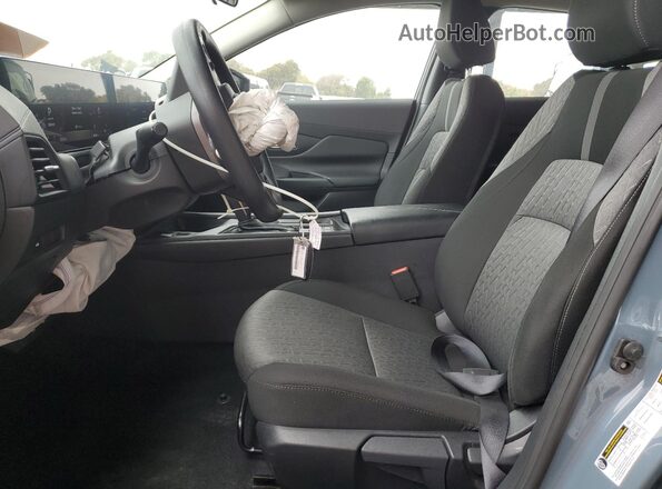 3N1AB9CV2TY219047 2026 NISSAN SENTRA Gray 