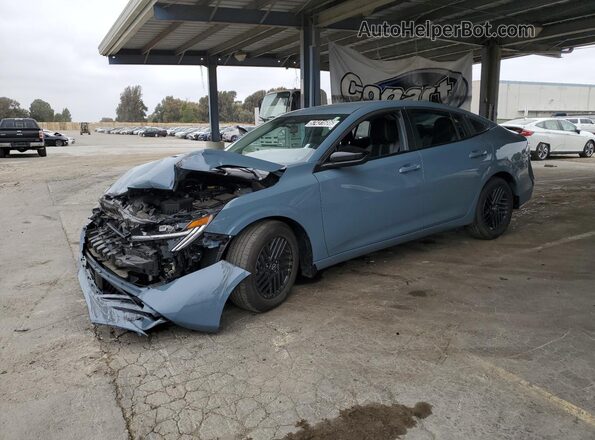 3N1AB9CV2TY219047 2026 NISSAN SENTRA Gray 