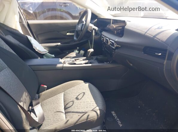 3N1AB9CV2TY221607 2026 NISSAN SENTRA Black Սալոնի դիմացի տեսք