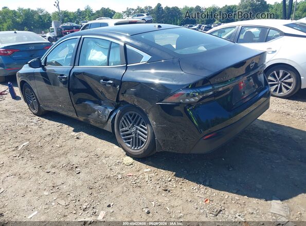 3N1AB9CV2TY221607 2026 NISSAN SENTRA Black Հետևի ձախ