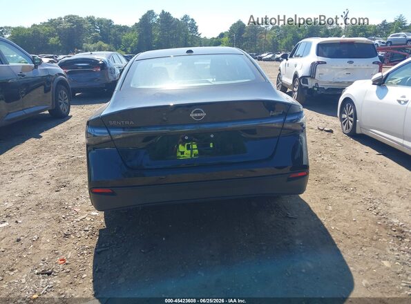 3N1AB9CV2TY221607 2026 NISSAN SENTRA Black 