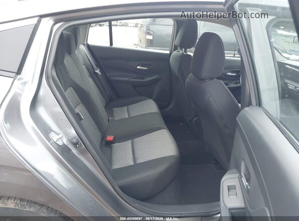 3N1AB9CV2TY236124 2026 NISSAN SENTRA Серый Вид наклейки с VIN-кодом