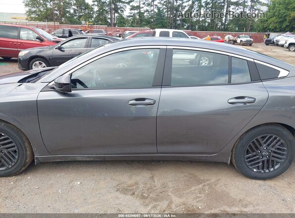 3N1AB9CV2TY236124 2026 NISSAN SENTRA Серый Панорамный вид салона 360°