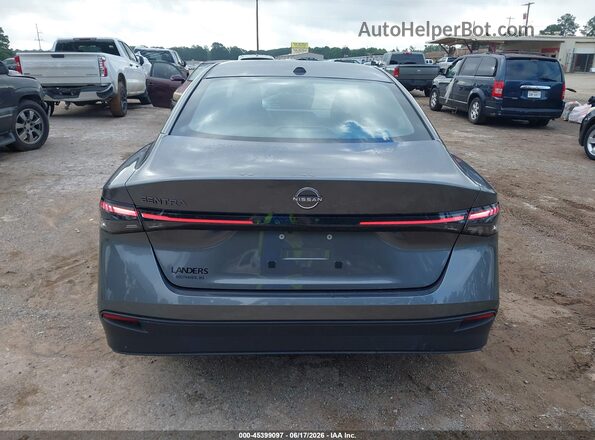3N1AB9CV2TY236124 2026 NISSAN SENTRA Серый 