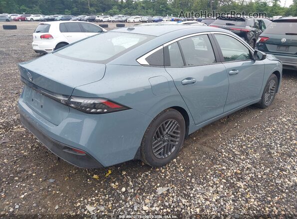 3N1AB9CV4TY218871 2026 NISSAN SENTRA Gray Trasero derecho