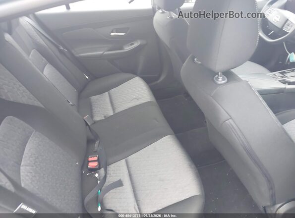 3N1AB9CV4TY218871 2026 NISSAN SENTRA Gray Vista de la etiqueta del VIN