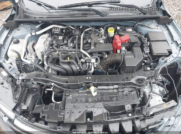 3N1AB9CV4TY218871 2026 NISSAN SENTRA Gray Vista trasera