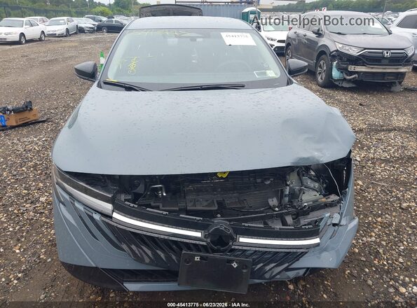 3N1AB9CV4TY218871 2026 NISSAN SENTRA Gray Vista del cuadro de instrumentos