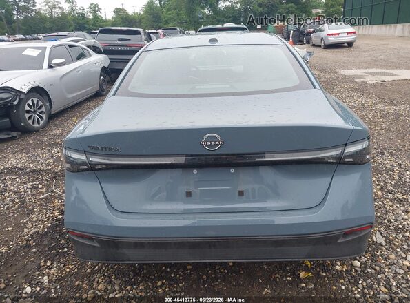 3N1AB9CV4TY218871 2026 NISSAN SENTRA Gray 