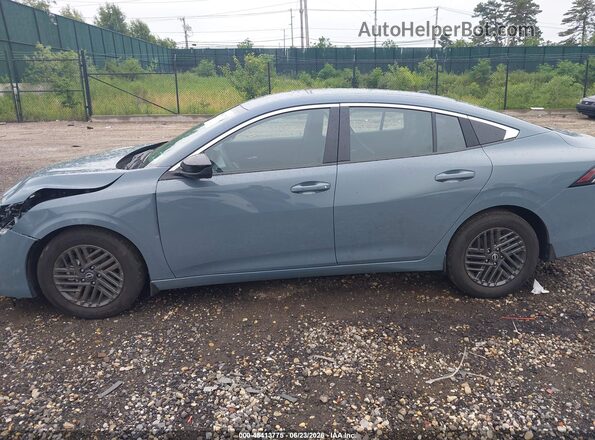 3N1AB9CV4TY218871 2026 NISSAN SENTRA Gray Vista interior de 360 grados