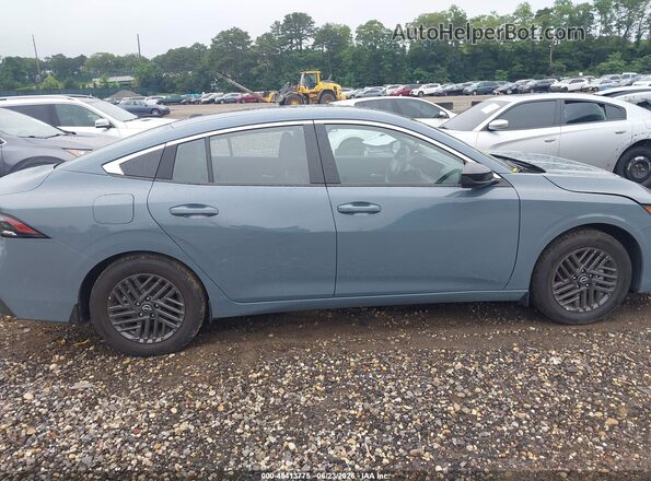 3N1AB9CV4TY218871 2026 NISSAN SENTRA Gray Vista interior trasera