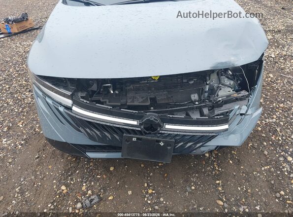 3N1AB9CV4TY218871 2026 NISSAN SENTRA Gray Vista frontal