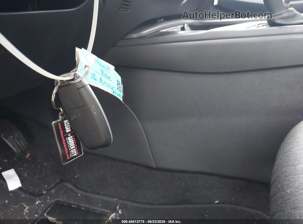 3N1AB9CV4TY218871 2026 NISSAN SENTRA Gray Vista del salpicadero