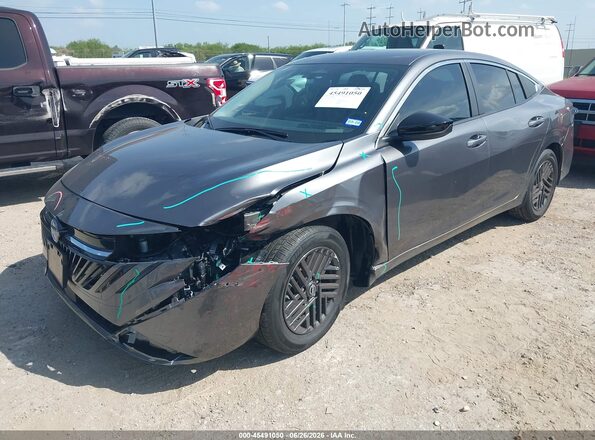 3N1AB9CV4TY224850 2026 NISSAN SENTRA Gray Front left