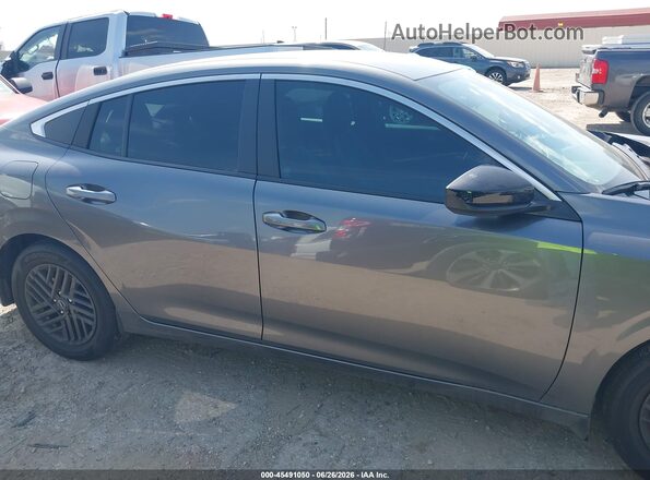 3N1AB9CV4TY224850 2026 NISSAN SENTRA Gray 360 interior view