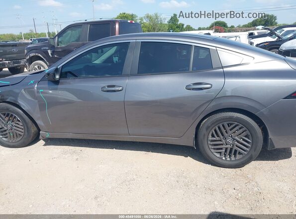 3N1AB9CV4TY224850 2026 NISSAN SENTRA Gray 