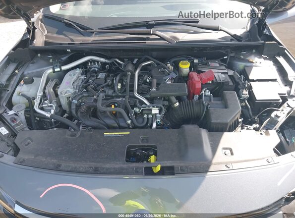 3N1AB9CV4TY224850 2026 NISSAN SENTRA Gray Rear view