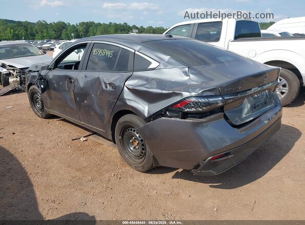 3N1AB9CV4TY255709 2026 NISSAN SENTRA Gray Tył lewy