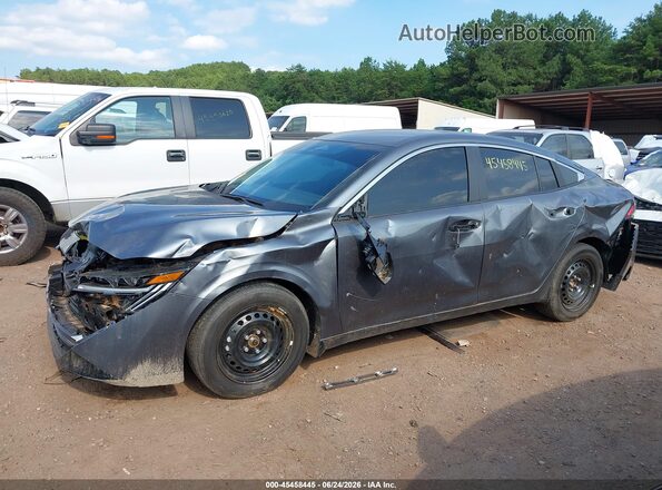 3N1AB9CV4TY255709 2026 NISSAN SENTRA Gray Widok z przodu