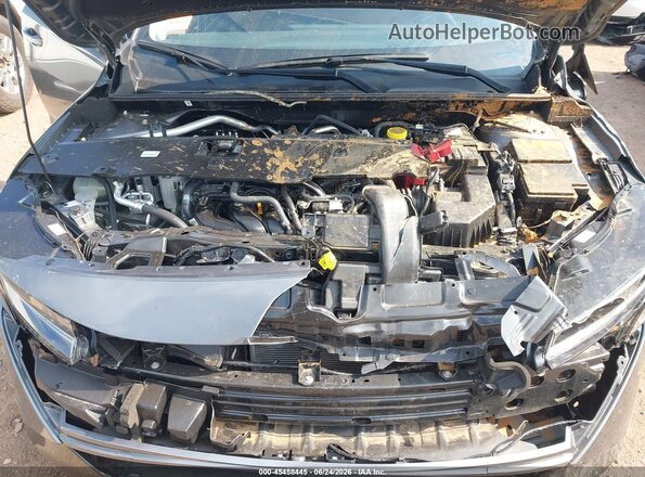 3N1AB9CV4TY255709 2026 NISSAN SENTRA Gray Widok z tyłu
