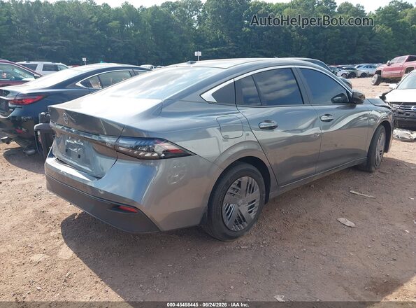 3N1AB9CV4TY255709 2026 NISSAN SENTRA Gray Tył prawy