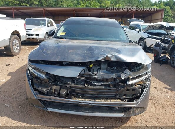 3N1AB9CV4TY255709 2026 NISSAN SENTRA Gray Widok wnętrza z tyłu