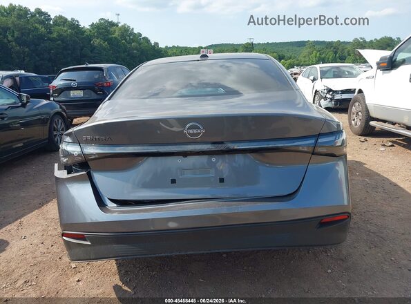 3N1AB9CV4TY255709 2026 NISSAN SENTRA Gray 