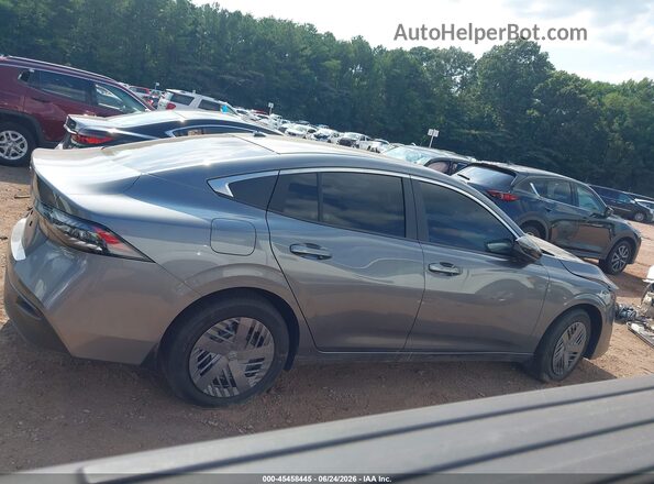 3N1AB9CV4TY255709 2026 NISSAN SENTRA Gray Widok wnętrza 360 stopni