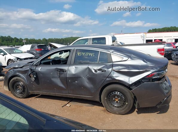 3N1AB9CV4TY255709 2026 NISSAN SENTRA Gray 