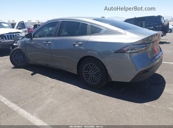 3N1AB9CV4TY260456 2026 NISSAN SENTRA Gray Հետևի ձախ