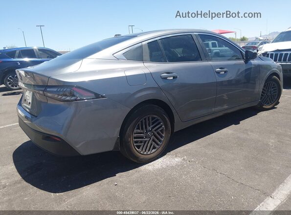 3N1AB9CV4TY260456 2026 NISSAN SENTRA Gray Հետևի աջ