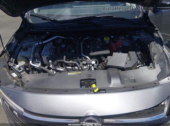 3N1AB9CV4TY260456 2026 NISSAN SENTRA Gray Հետևի տեսք