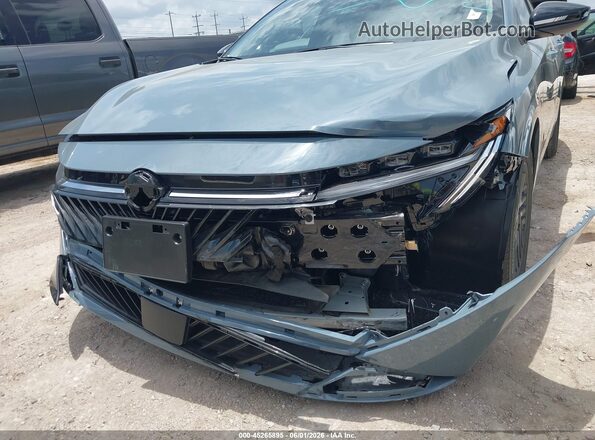 3N1AB9CV5TY246372 2026 NISSAN SENTRA Gray Widok z przodu