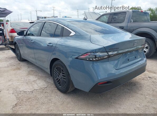 3N1AB9CV5TY246372 2026 NISSAN SENTRA Gray Tył lewy