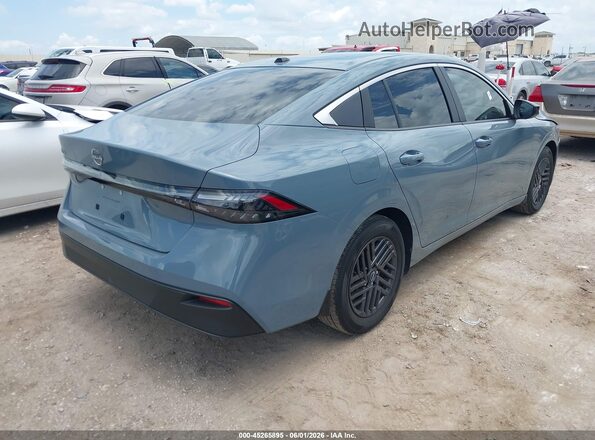 3N1AB9CV5TY246372 2026 NISSAN SENTRA Gray Tył prawy