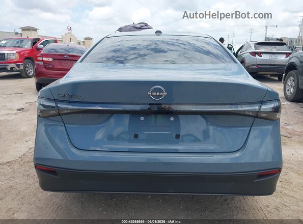 3N1AB9CV5TY246372 2026 NISSAN SENTRA Gray 
