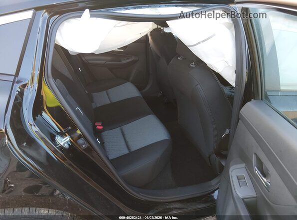 3N1AB9CV5TY271661 2026 NISSAN SENTRA Черный Вид наклейки с VIN-кодом