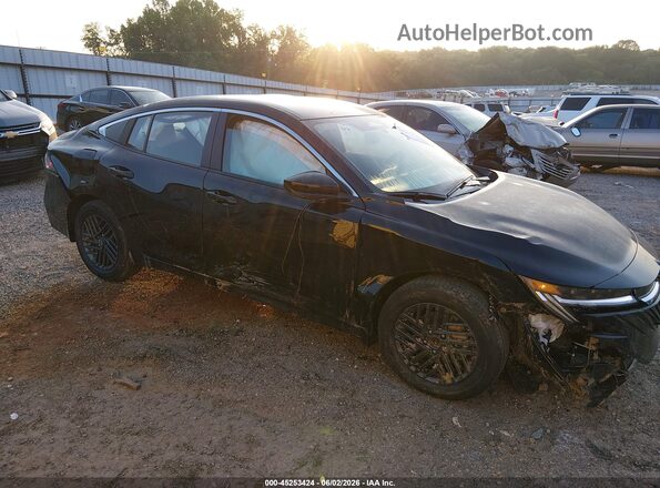 3N1AB9CV5TY271661 2026 NISSAN SENTRA Черный Вид спереди