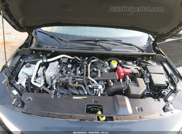 3N1AB9CV5TY271661 2026 NISSAN SENTRA Черный Вид сзади