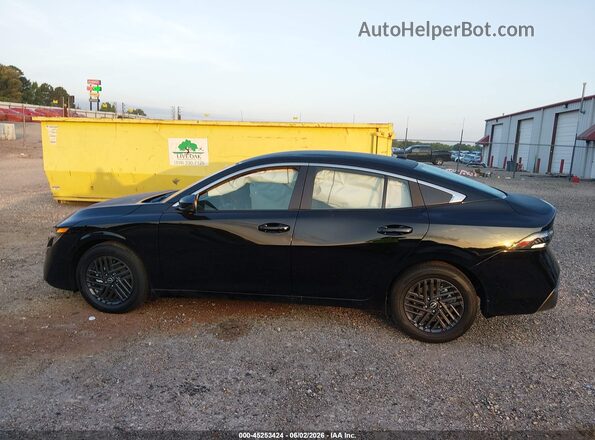 3N1AB9CV5TY271661 2026 NISSAN SENTRA Черный Панорамный вид салона 360°