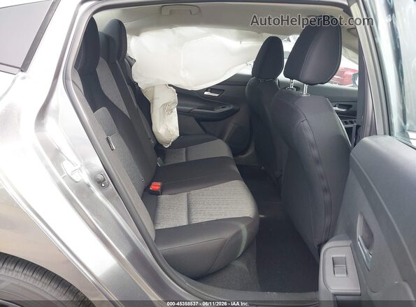 3N1AB9CV6TY252665 2026 NISSAN SENTRA Gray Вид наклейки з VIN-кодом