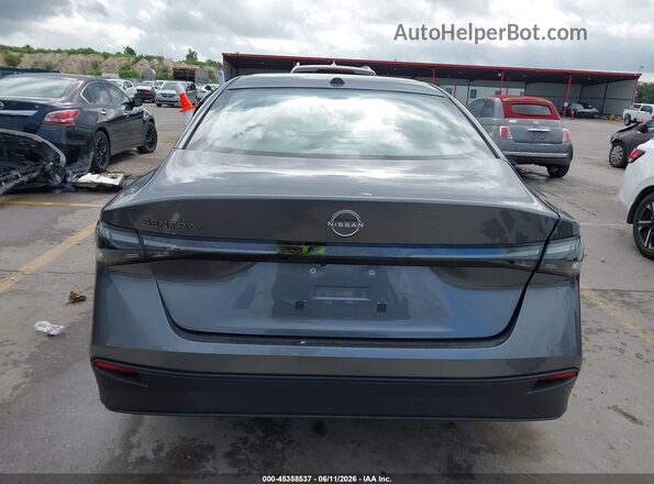 3N1AB9CV6TY252665 2026 NISSAN SENTRA Gray 