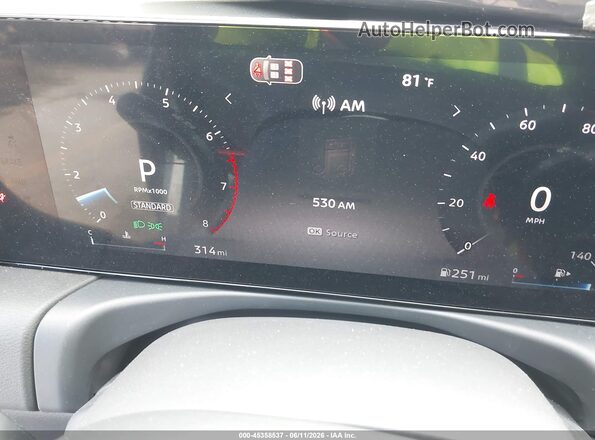 3N1AB9CV6TY252665 2026 NISSAN SENTRA Gray 