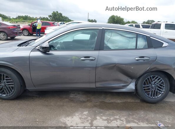 3N1AB9CV6TY252665 2026 NISSAN SENTRA Gray Панорамний вид салону 360°