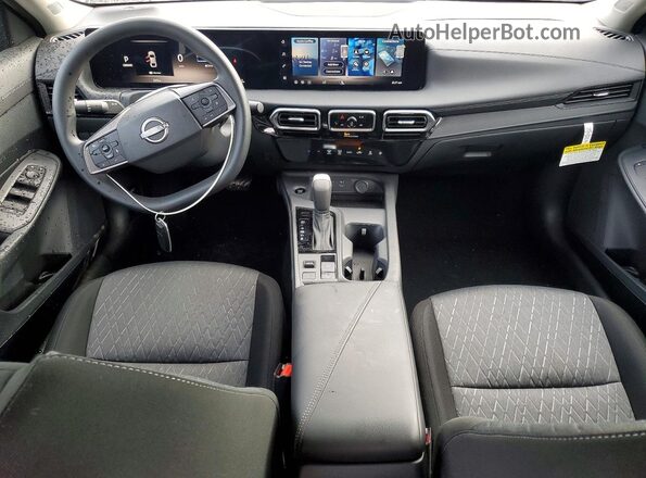 3N1AB9CV6TY261883 2026 NISSAN SENTRA Gray Vista del salpicadero
